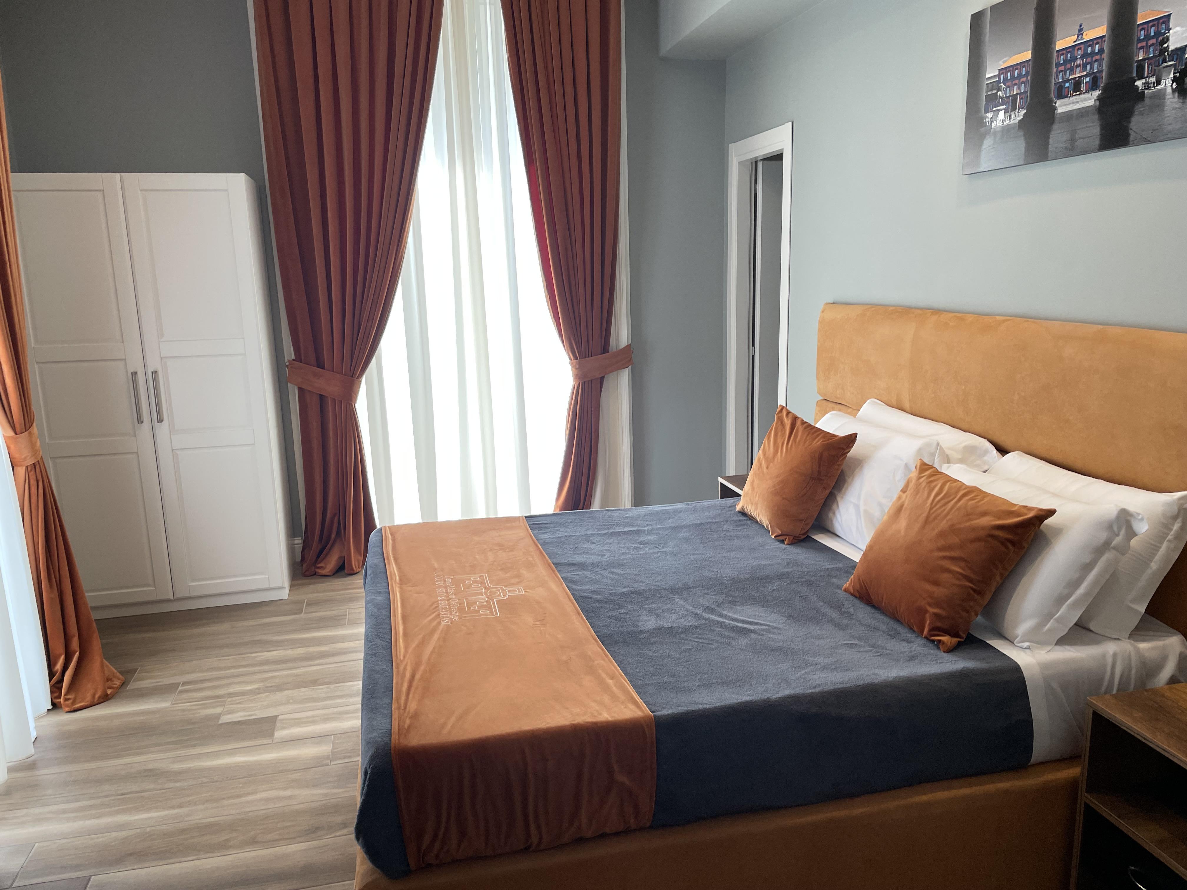 Bed & Breakfast Dante Maison De Charme Napels