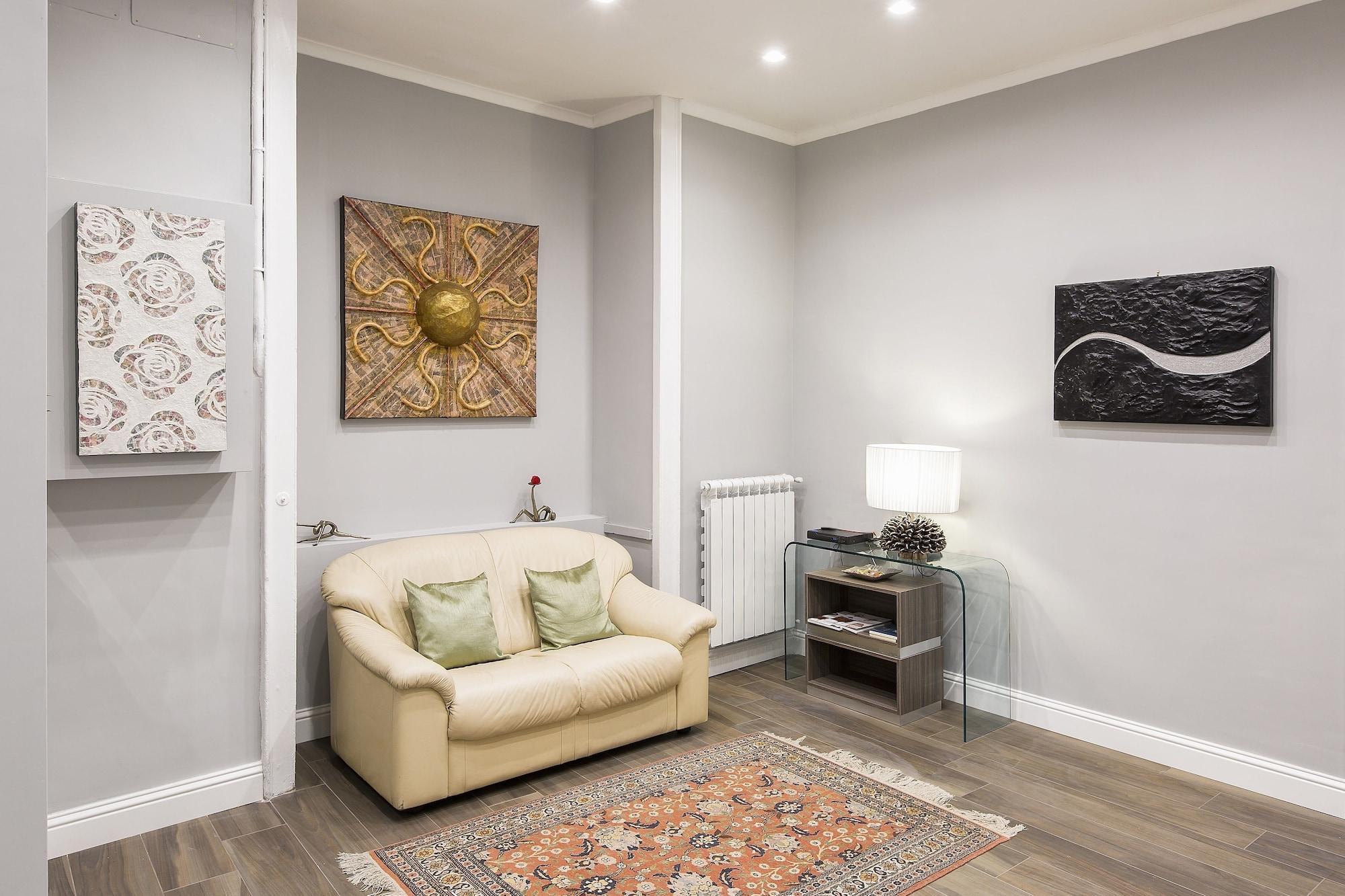 Dante Maison De Charme Bed & Breakfast Napels
