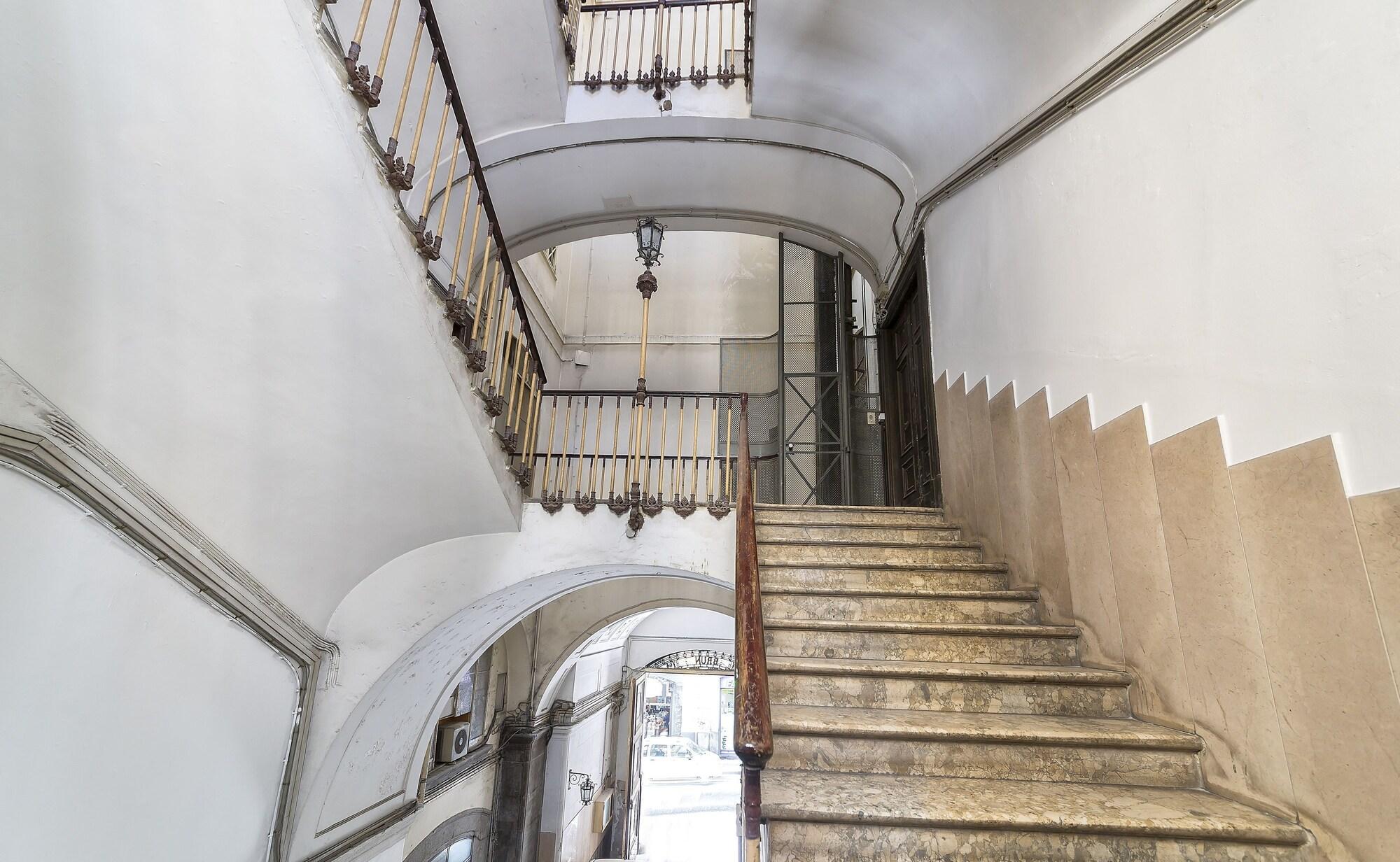 Bed & Breakfast Dante Maison De Charme Napels