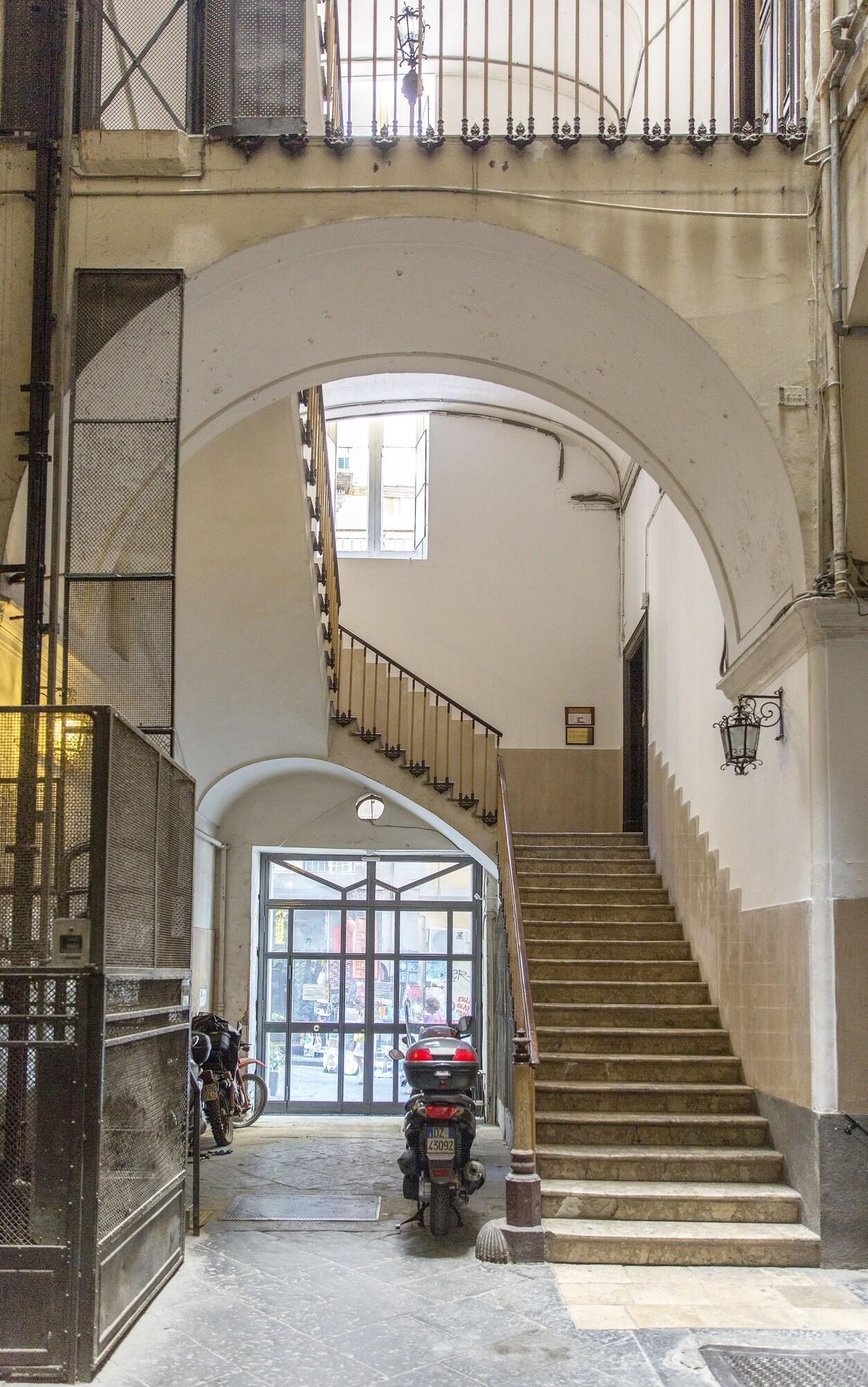 Dante Maison De Charme Bed & Breakfast Napoli
