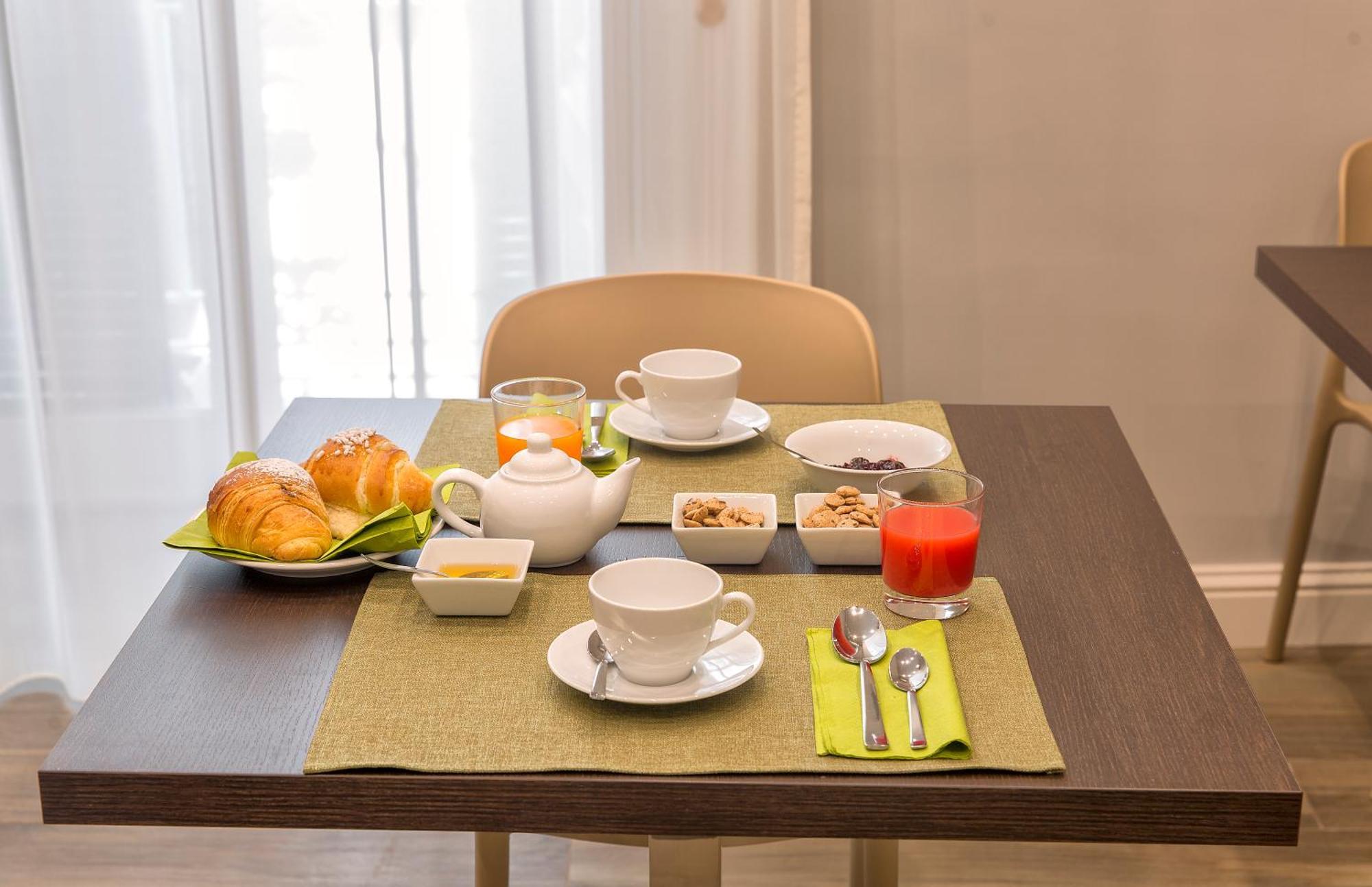 Dante Maison De Charme Bed & Breakfast Napels