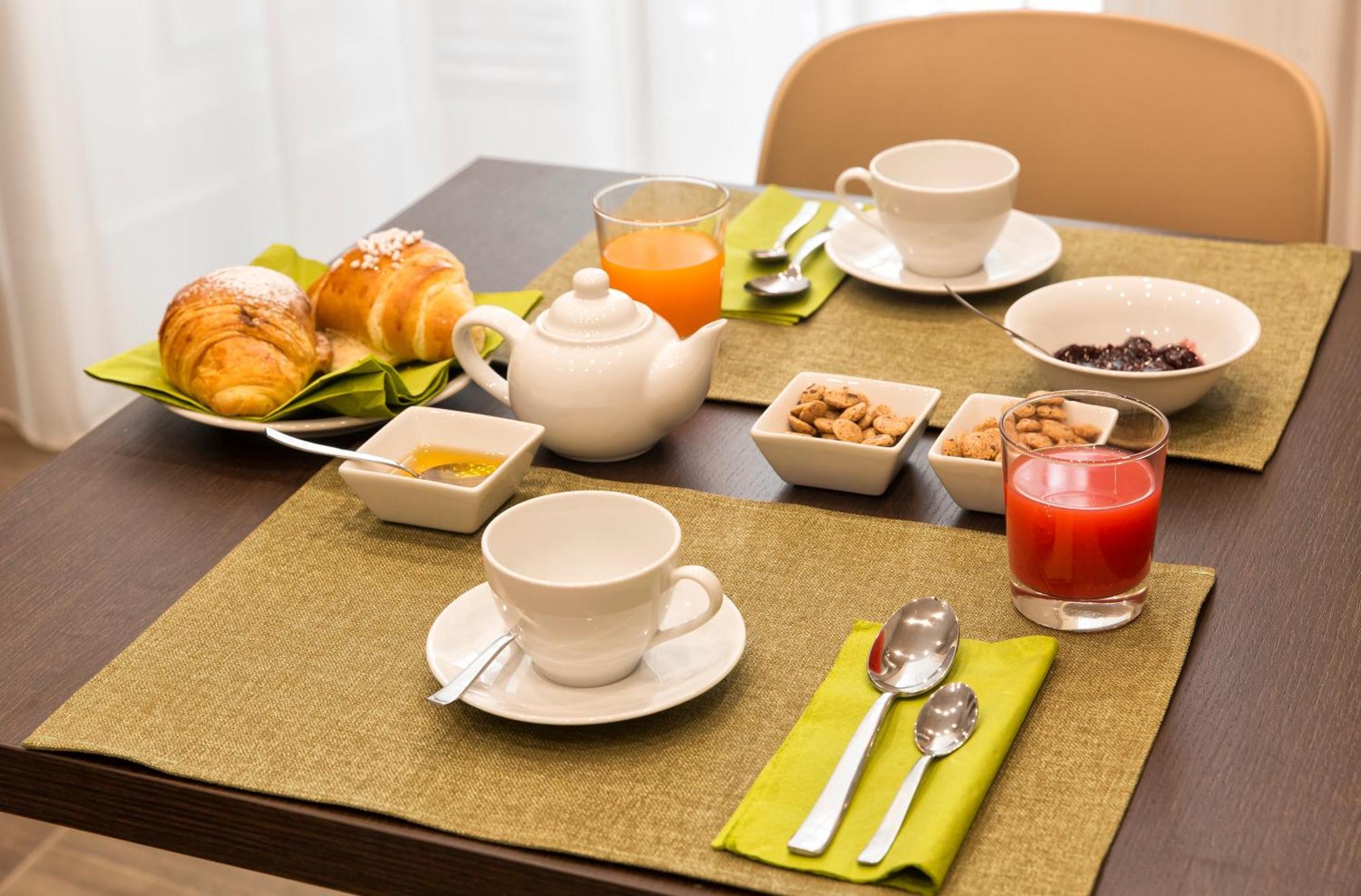 Dante Maison De Charme Bed & Breakfast Napels